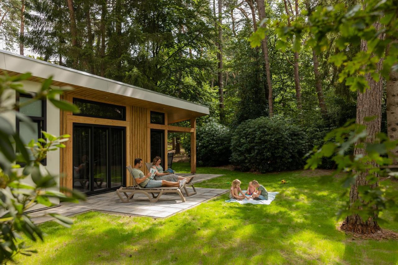 Rcn Het Grote Bos Hotel Doorn Kültér fotó