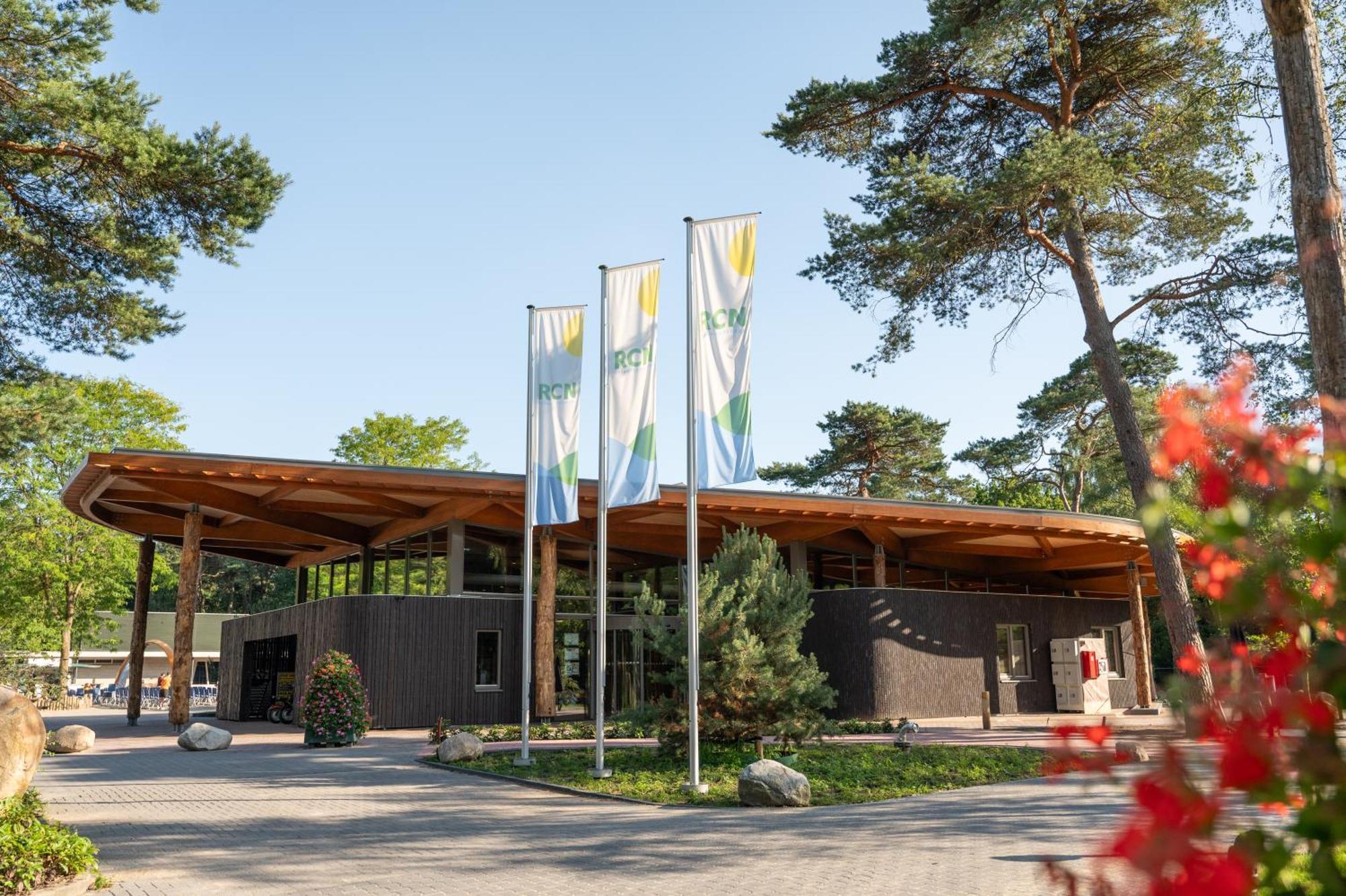 Rcn Het Grote Bos Hotel Doorn Kültér fotó