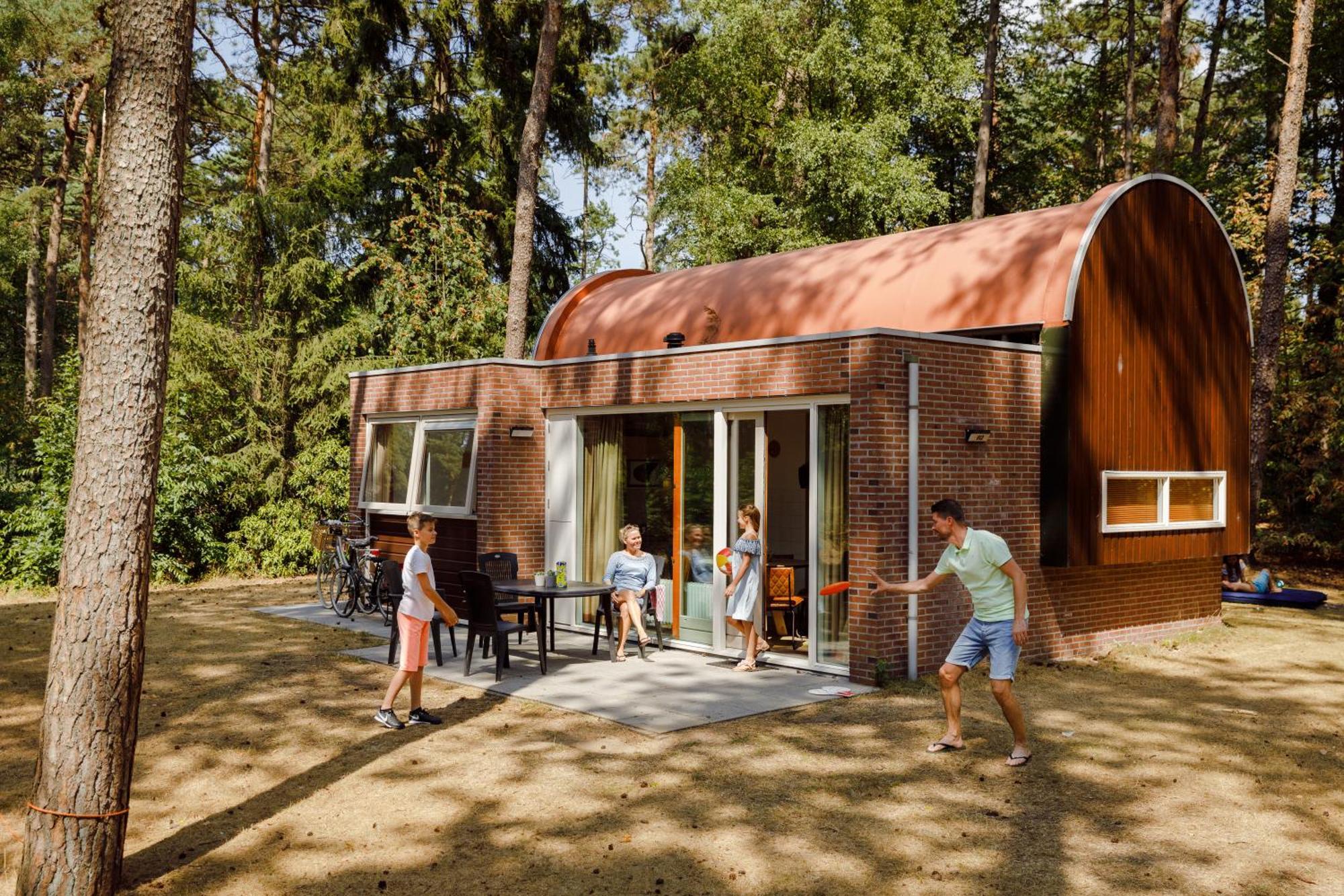 Rcn Het Grote Bos Hotel Doorn Szoba fotó