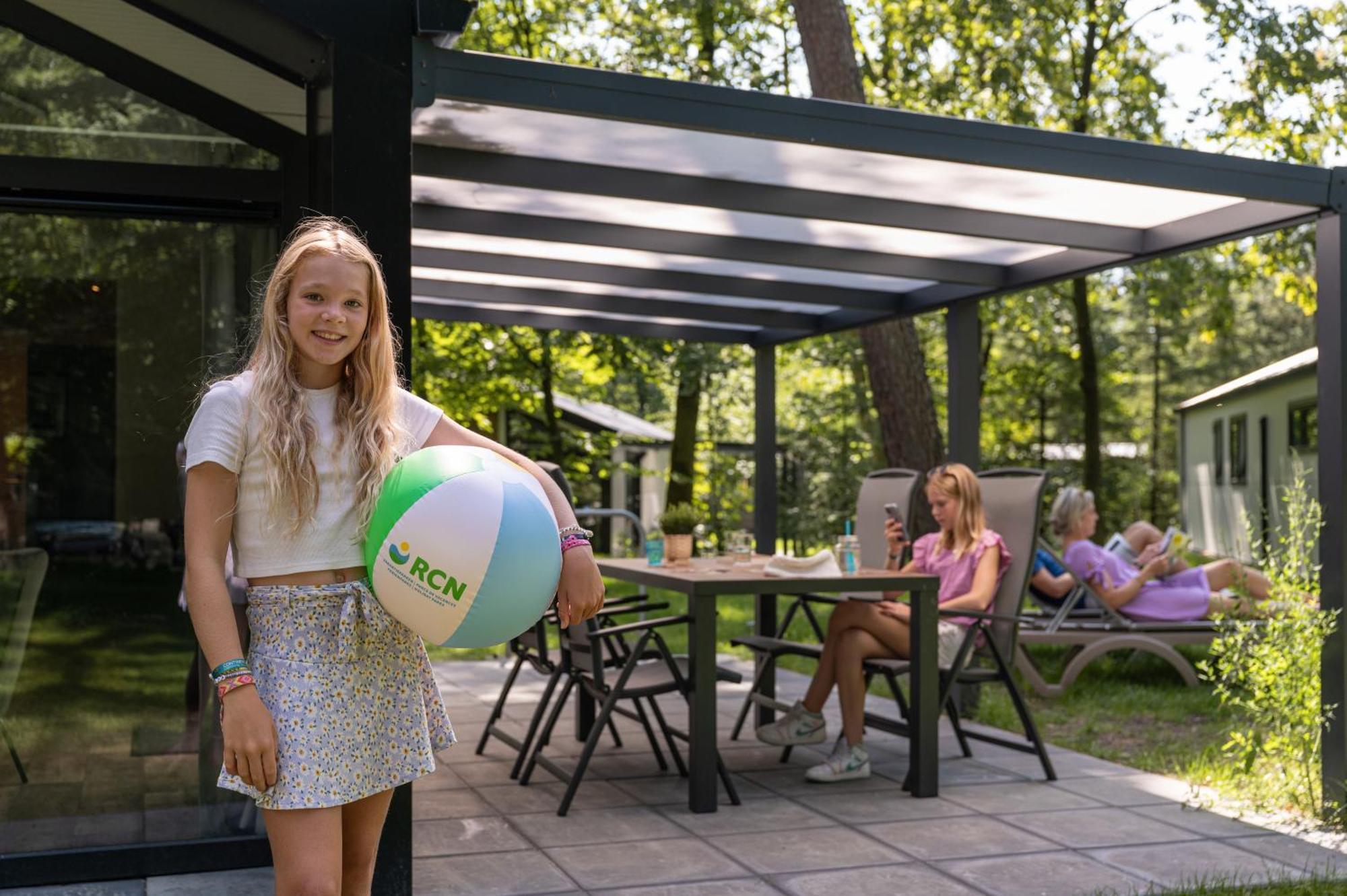 Rcn Het Grote Bos Hotel Doorn Szoba fotó