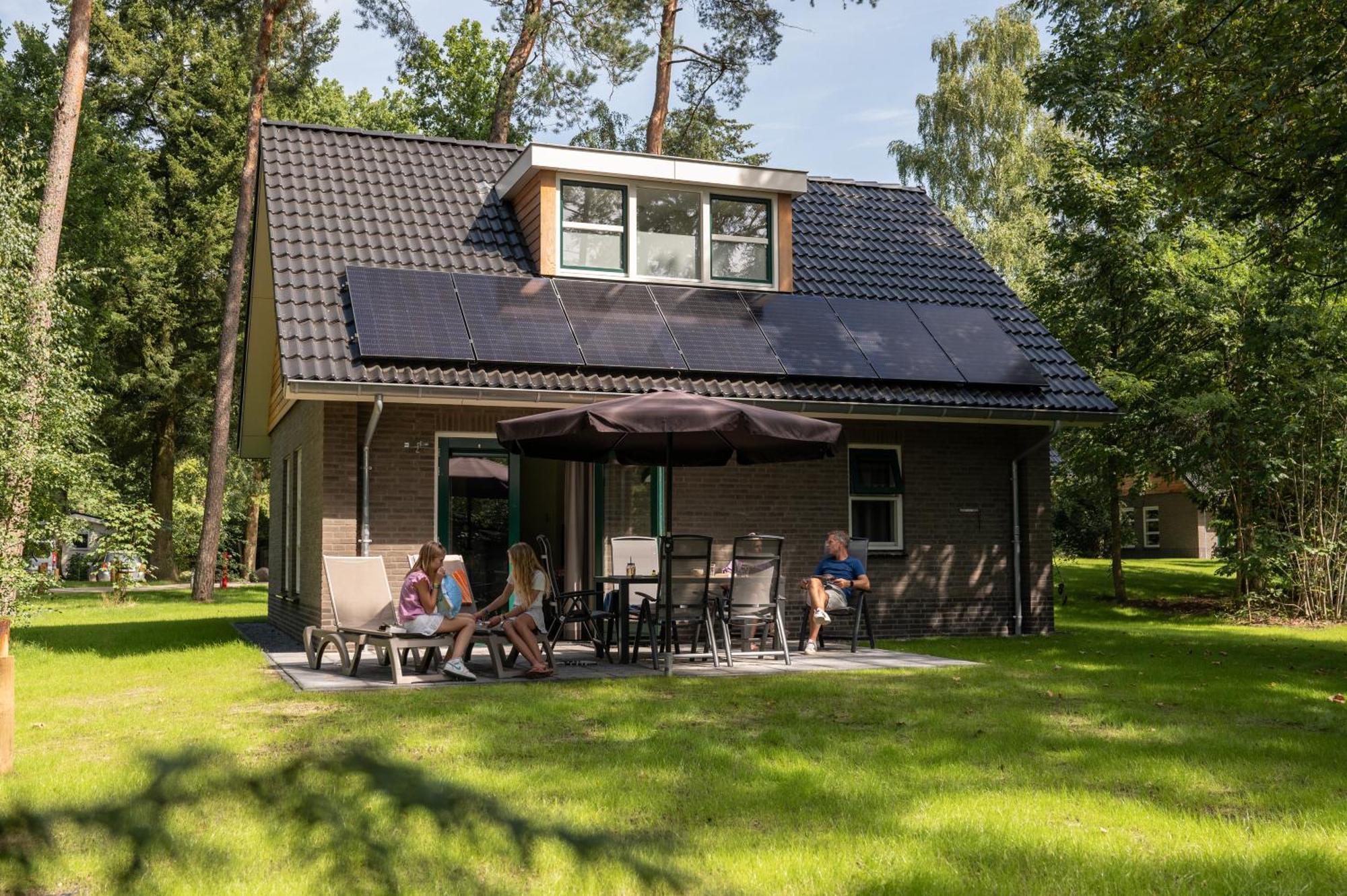 Rcn Het Grote Bos Hotel Doorn Szoba fotó