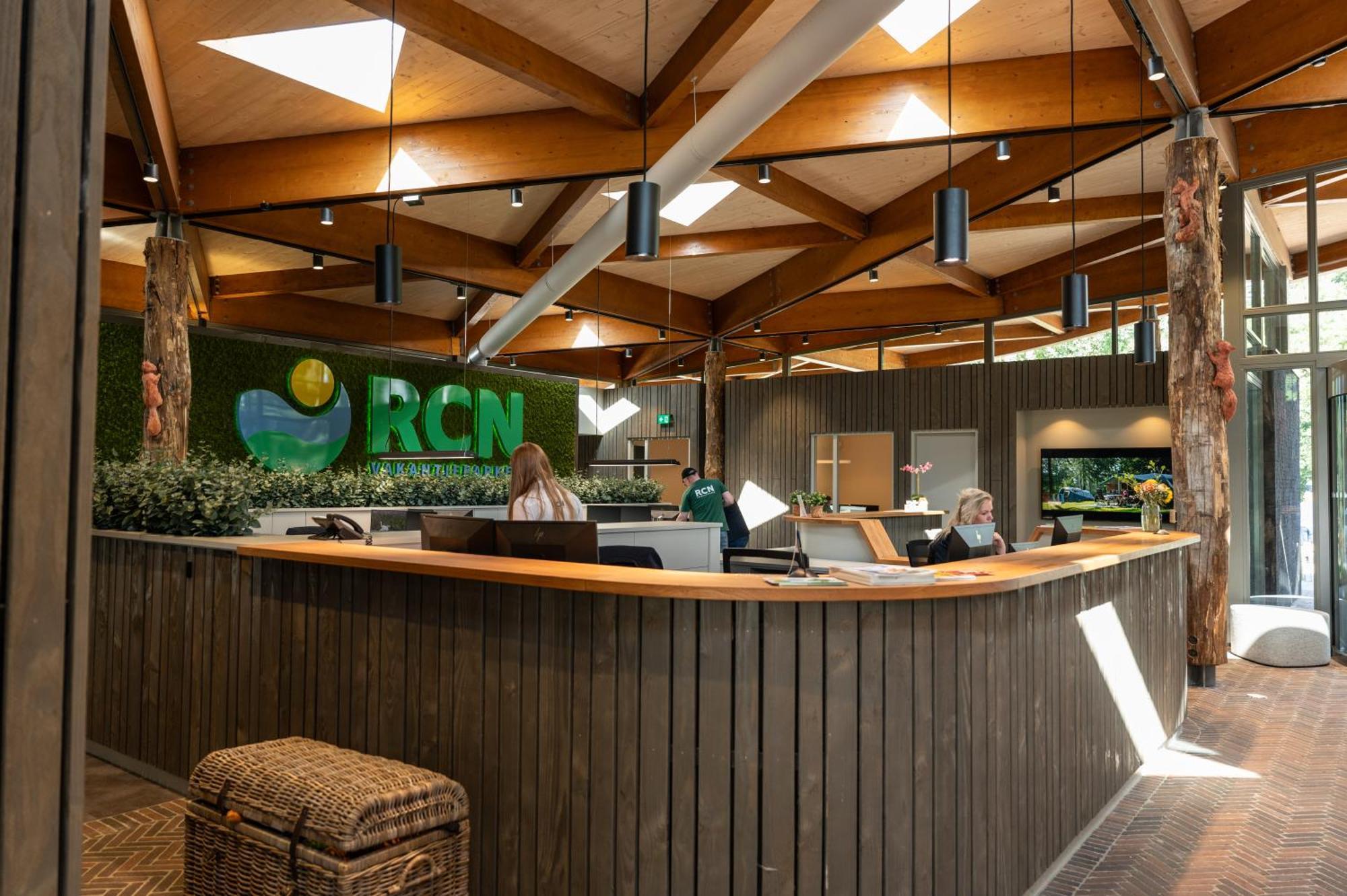 Rcn Het Grote Bos Hotel Doorn Kültér fotó