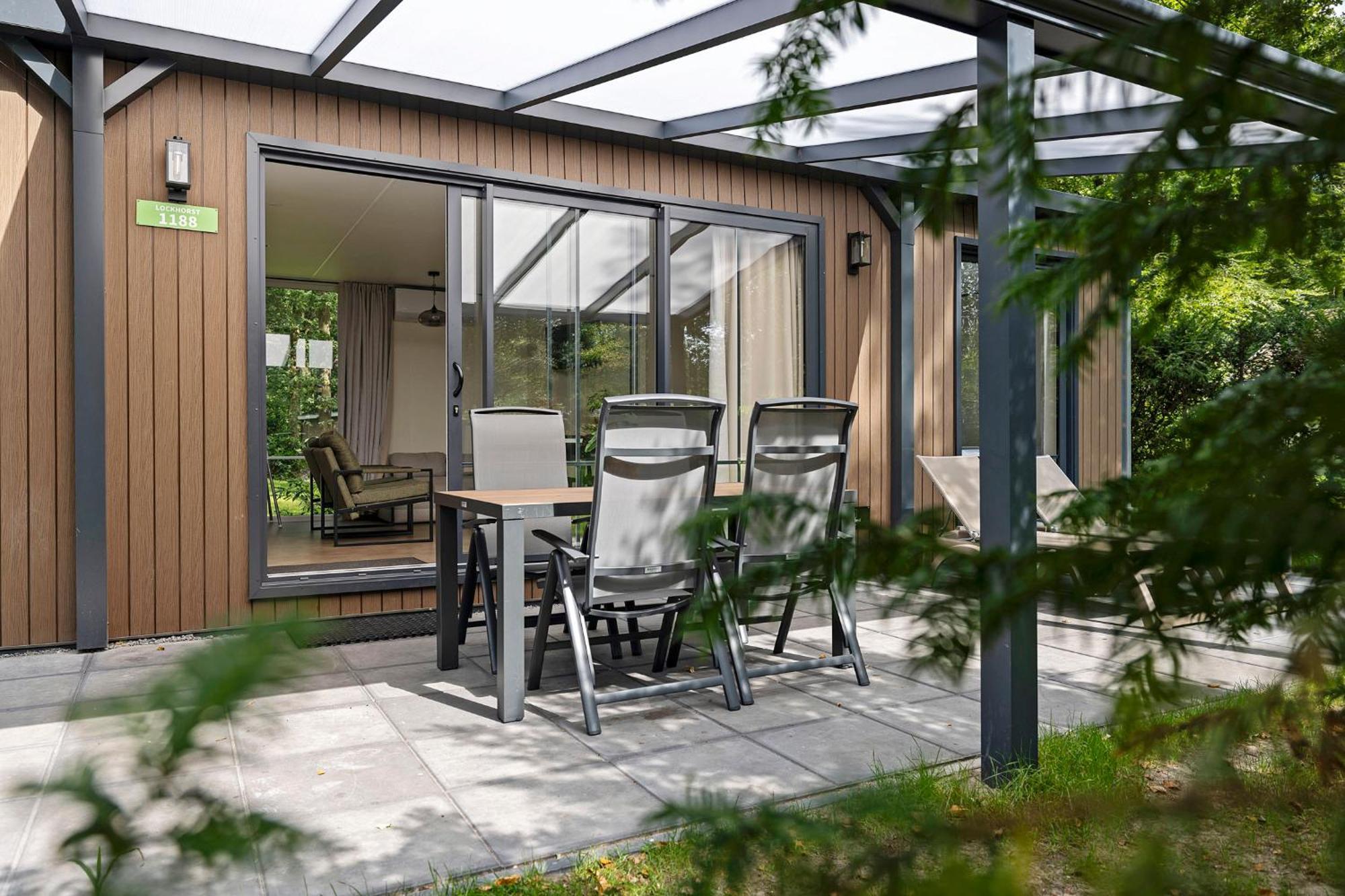 Rcn Het Grote Bos Hotel Doorn Kültér fotó